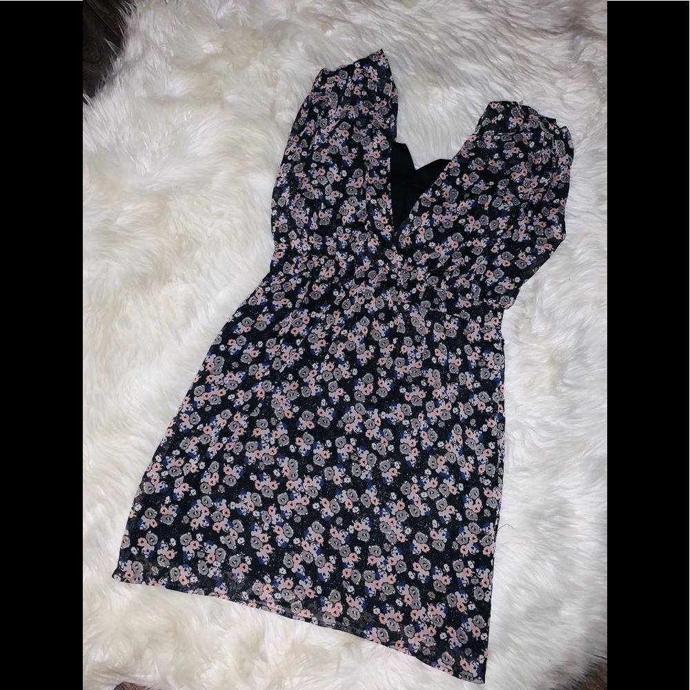 NWOT BCBGeneration Floral Sundress